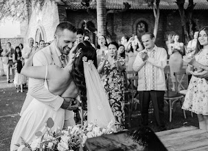 Fotógrafo de bodas David Sanchez. Foto del 22.05.2025