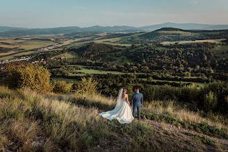 Fotografo di matrimoni Zuzana Gazdikova. Foto del 25.07.2022