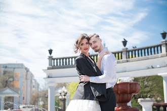 Wedding photographer Elizaveta Karpunina. Photo of 07.06.2016