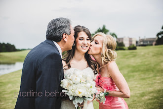 Fotógrafo de casamento Martine Beher. Foto de 20.04.2023