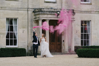 Photographe de mariage Marina Hannah. Photo du 17.04.2022