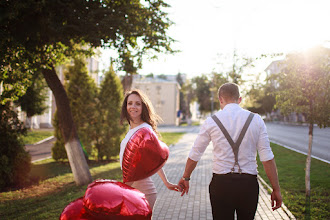 Fotógrafo de casamento Slava Svet. Foto de 12.10.2019