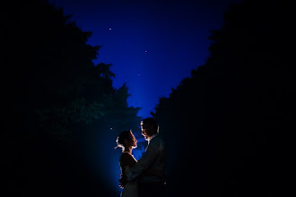 Fotografo di matrimoni Giulio Cesare Grandi. Foto del 23.11.2016