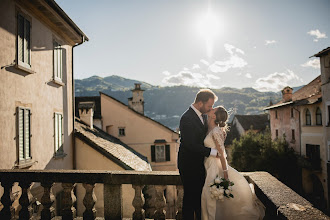 Wedding photographer Paolo Castelli. Photo of 07.11.2025