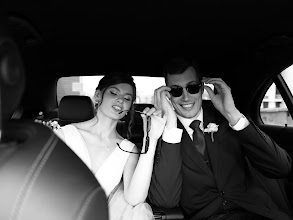 Bröllopsfotografer Mariya Zhandarova. Foto av 05.10.2022