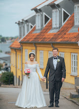 Wedding photographer Ranbo Liu. Photo of 25.06.2025