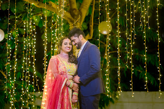 Huwelijksfotograaf Balaravidran Rajan. Foto van 12.05.2024