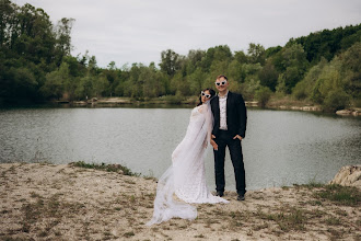 Fotógrafo de casamento Andrea Chodníčková. Foto de 15.05.2025
