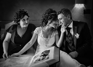 Nhiếp ảnh gia ảnh cưới Nando De Filippo. Ảnh trong ngày 17.05.2024