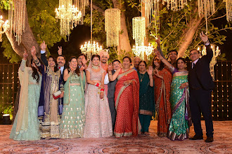 Wedding photographer Dhruv Narang. Photo of 14.10.2019