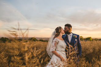 Photographe de mariage Colin Perkins. Photo du 06.02.2019