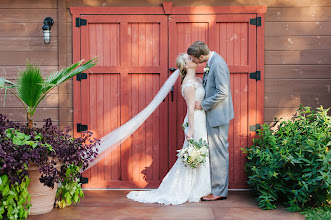 Nhiếp ảnh gia ảnh cưới Jessica Miller Ingraham. Ảnh trong ngày 21.03.2023