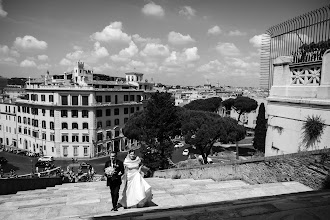 Nhiếp ảnh gia ảnh cưới Fabio Schiazza. Ảnh trong ngày 15.05.2024