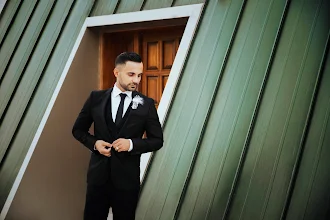 Wedding photographer Ömer Temel. Photo of 03.01.2020