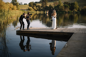 Wedding photographer Narciso Rocha. Photo of 26.08.2025