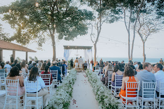 Fotógrafo de casamento Matheus Santos. Foto de 30.10.2019