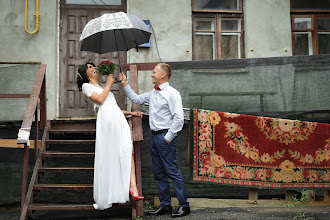 Wedding photographer Vadim Kurch. Photo of 21.12.2018