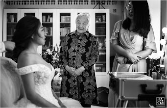 Wedding photographer Bruce Le. Photo of 25.10.2018