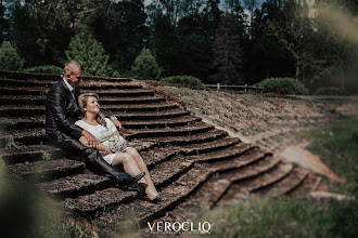 Fotógrafo de casamento Veronika Benete. Foto de 03.09.2018