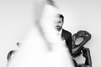 Wedding photographer Paulo Pinto. Photo of 17.06.2025