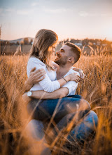 Fotografo di matrimoni Álmos Bechtold. Foto del 12.01.2020