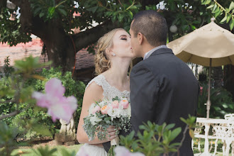 Fotógrafo de casamento Agustín Hernández. Foto de 30.10.2017