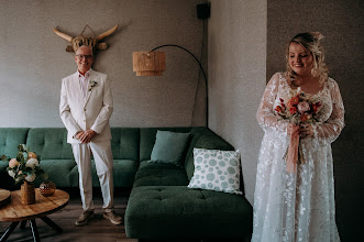 Bryllupsfotograf Anna Naert. Bilde av 09.06.2024