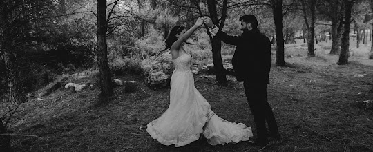 Huwelijksfotograaf Roula Pavlidi. Foto van 10.04.2023