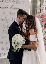 Fotógrafo de bodas Aleksandr Gomenyuk. Foto del 19.08.2019