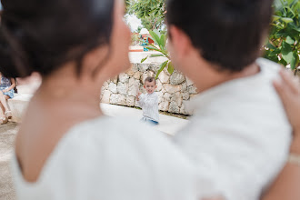 Fotografo di matrimoni Jorge Alfredo Couoh Varguez. Foto del 16.08.2025