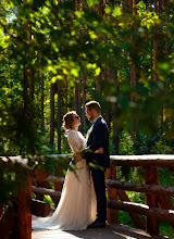 Bröllopsfotografer Oksana Kim. Foto av 07.05.2024