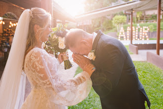 Wedding photographer Yuri Correa. Photo of 27.06.2025