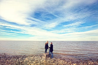 Bröllopsfotografer Natali Pozharenko. Foto av 03.01.2020