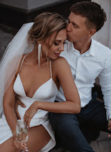 Photographe de mariage Yuliya Lebedeva. Photo du 27.09.2021