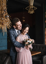 Bröllopsfotografer Anya Piorunskaya. Foto av 02.02.2021
