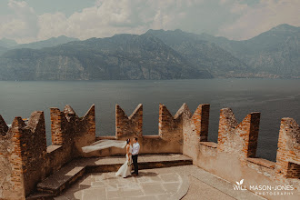 Fotógrafo de bodas Will Mason-Jones. Foto del 02.07.2019