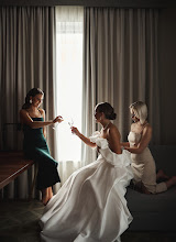 Wedding photographer Vadim Berezkin. Photo of 11.09.2025