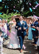 Fotógrafo de bodas Tom Bond. Foto del 19.05.2019