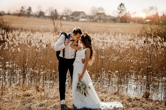 Photographe de mariage Peggy Lang. Photo du 18.07.2022