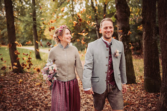 Hochzeitsfotograf Daniel Fürst. Foto vom 12.12.2022