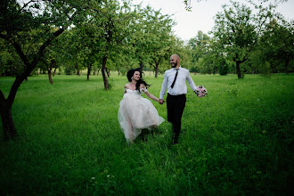 Fotógrafo de bodas Aleksandr Mann. Foto del 07.05.2019