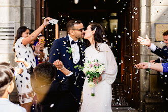 Nhiếp ảnh gia ảnh cưới Michael Grubka. Ảnh trong ngày 22.10.2020