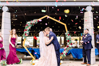 Huwelijksfotograaf Abby Grim. Foto van 18.05.2023