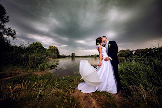 Fotografo di matrimoni Petr Doležal. Foto del 31.07.2019