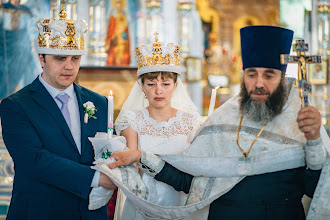 Wedding photographer Aleksandr Ilyasov. Photo of 25.06.2016