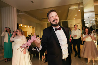 Wedding photographer Evgeniy Savukov. Photo of 26.02.2018