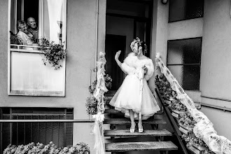 Wedding photographer Marco Traiani. Photo of 15.02.2024