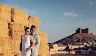 Huwelijksfotograaf Carlos Martínez. Foto van 26.05.2020