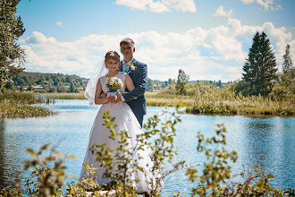 Fotógrafo de casamento Ruslan Samatov. Foto de 30.01.2019