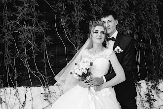 Wedding photographer Aleksandr Brezhnev. Photo of 01.08.2019